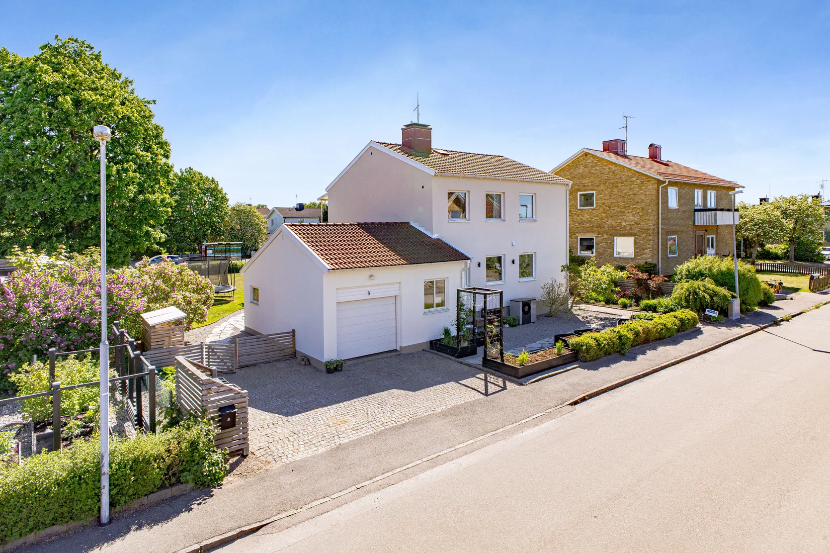 Villa, Anders Anderssons väg 8, Herting, Falkenberg
