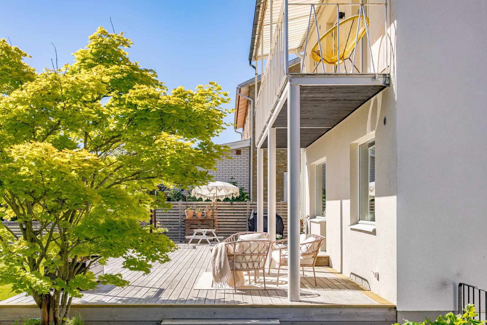 Villa, Anders Anderssons väg 8, Herting, Falkenberg