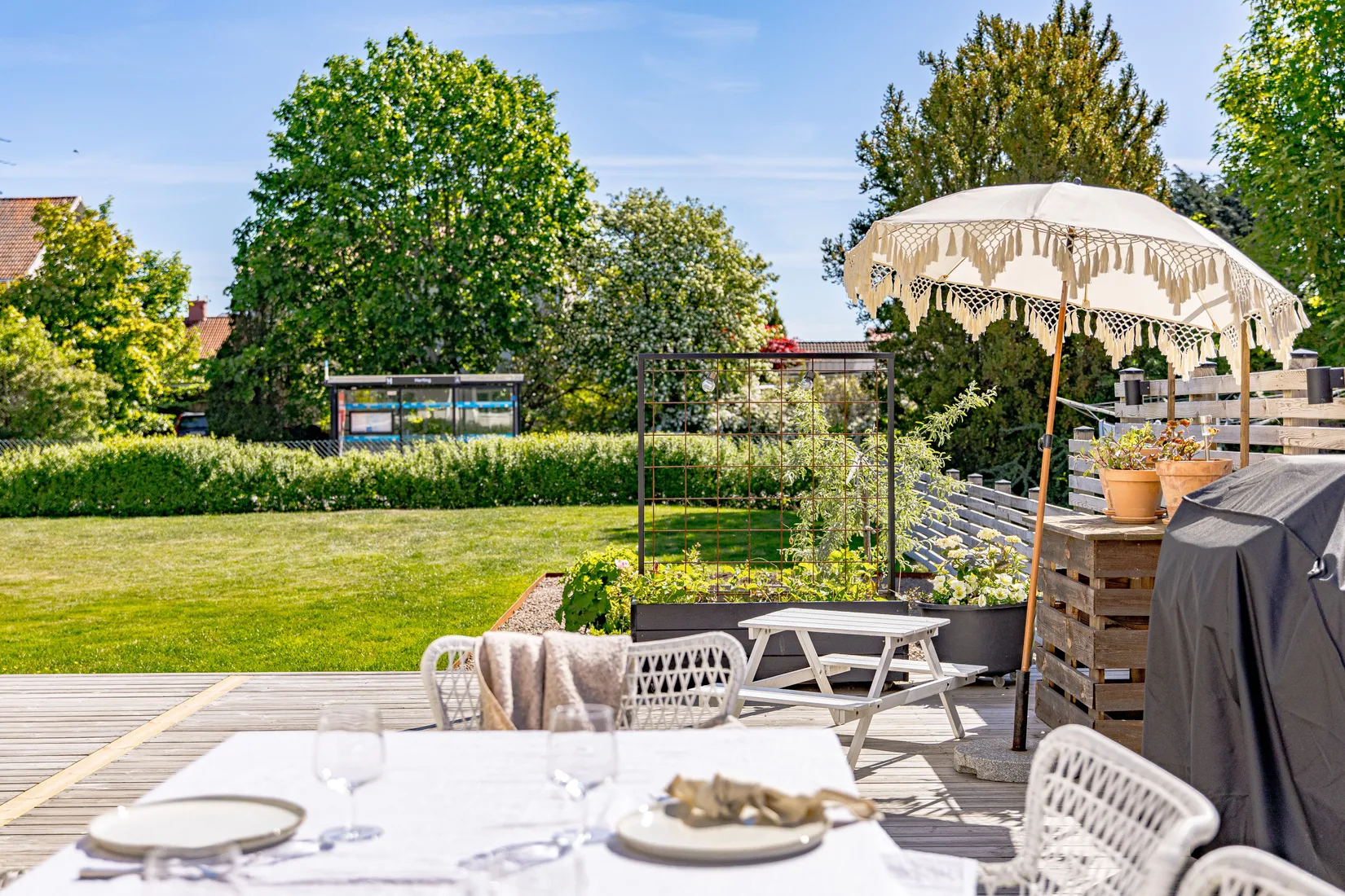 Villa, Anders Anderssons väg 8, Herting, Falkenberg