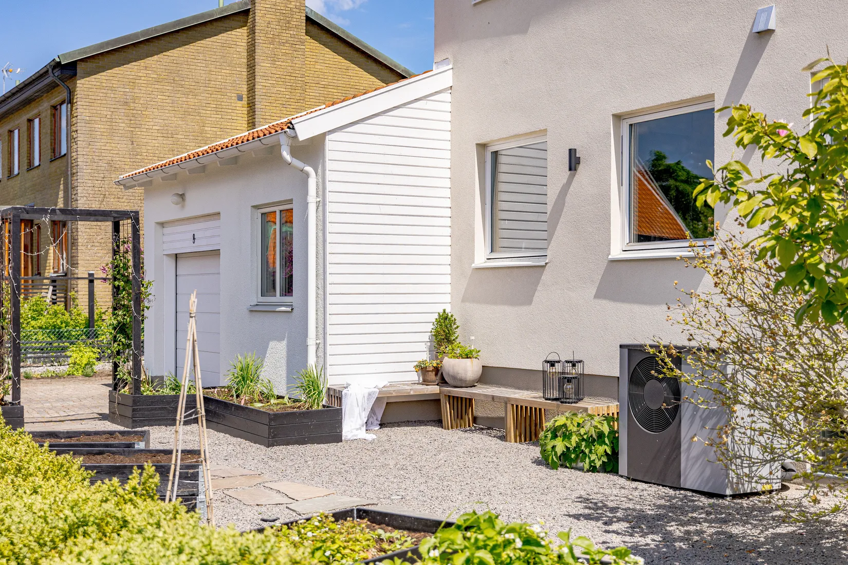 Villa, Anders Anderssons väg 8, Herting, Falkenberg