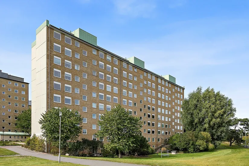 Bostadsrätt, Skäpplandsgatan 17, Högsbo, Göteborg