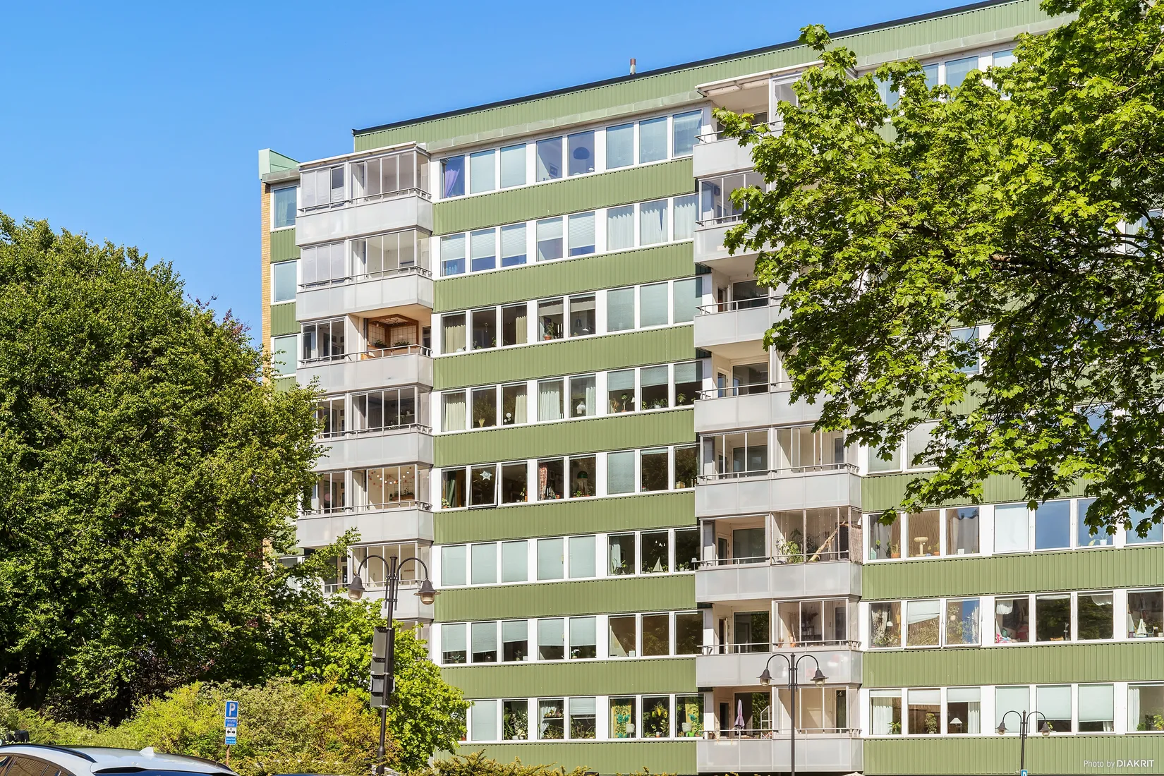 Bostadsrätt, Skäpplandsgatan 17, Högsbo, Göteborg