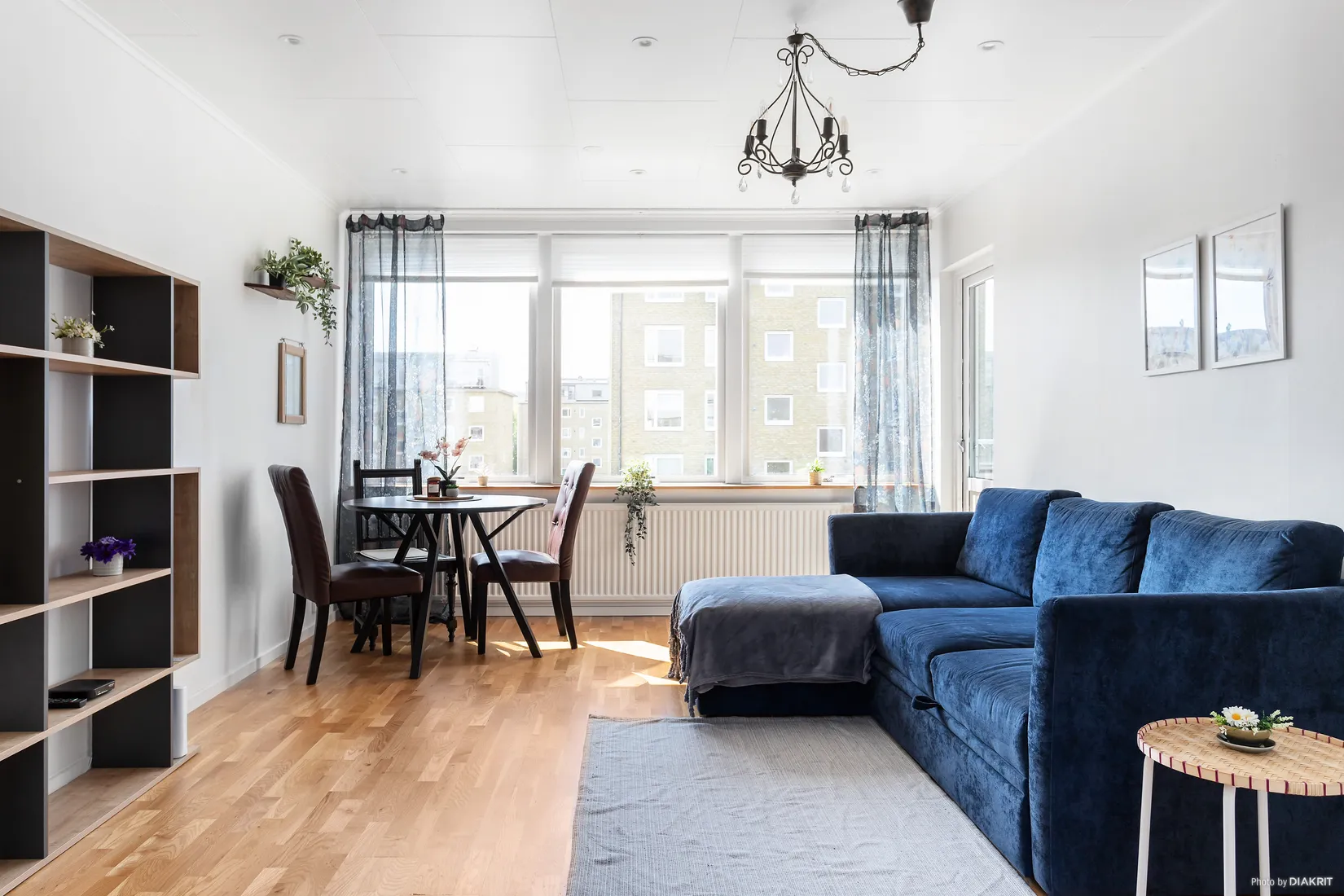 Bostadsrätt, Skäpplandsgatan 17, Högsbo, Göteborg