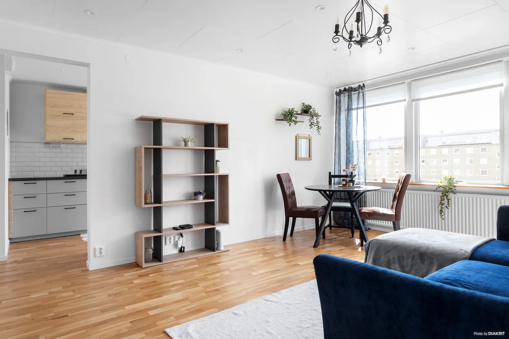 Bostadsrätt, Skäpplandsgatan 17, Högsbo, Göteborg