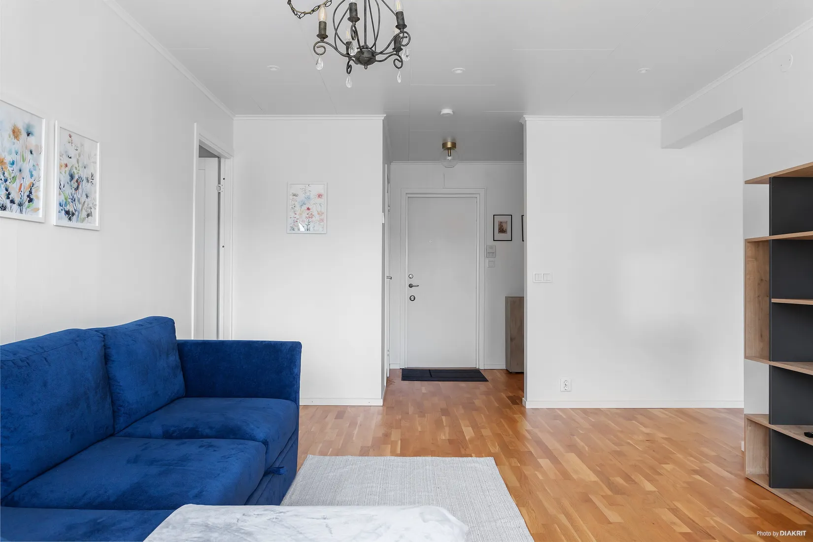 Bostadsrätt, Skäpplandsgatan 17, Högsbo, Göteborg