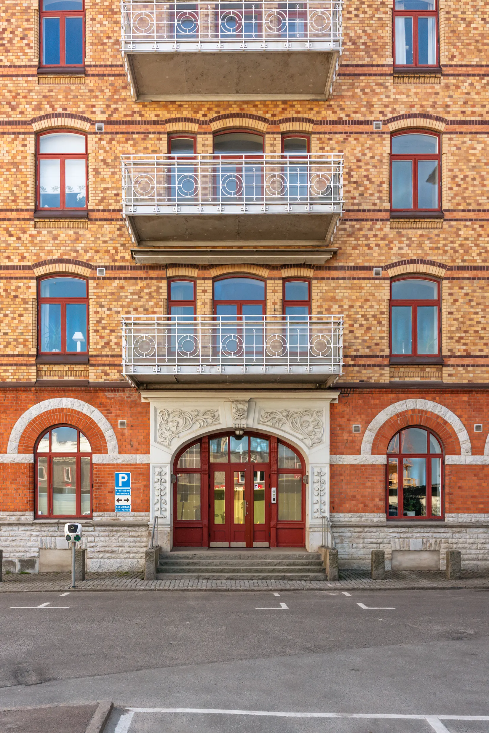 Bostadsrätt, Packhusplatsen 4B, Inom Vallgraven, Göteborg