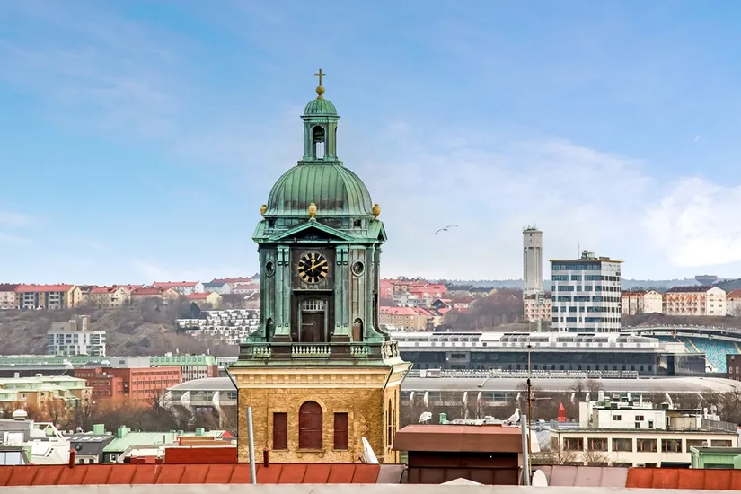 Bostadsrätt, Packhusplatsen 4B, Inom Vallgraven, Göteborg