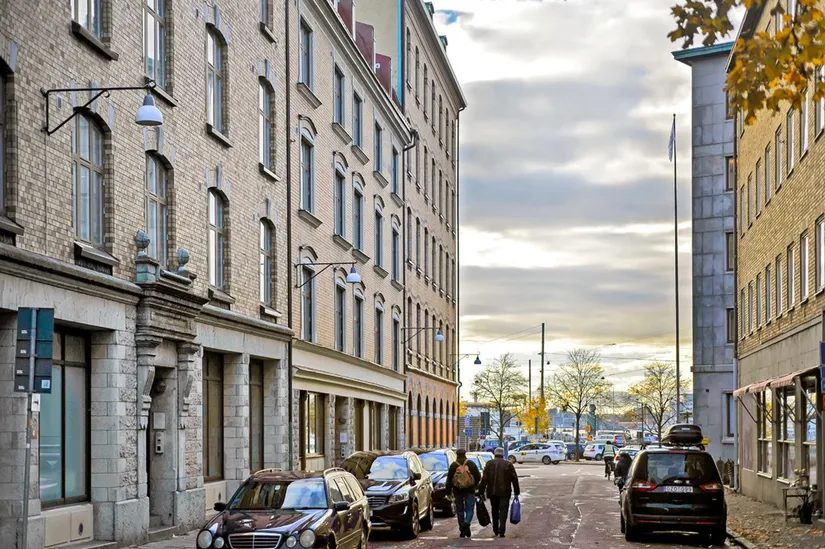 Bostadsrätt, Packhusplatsen 4B, Inom Vallgraven, Göteborg