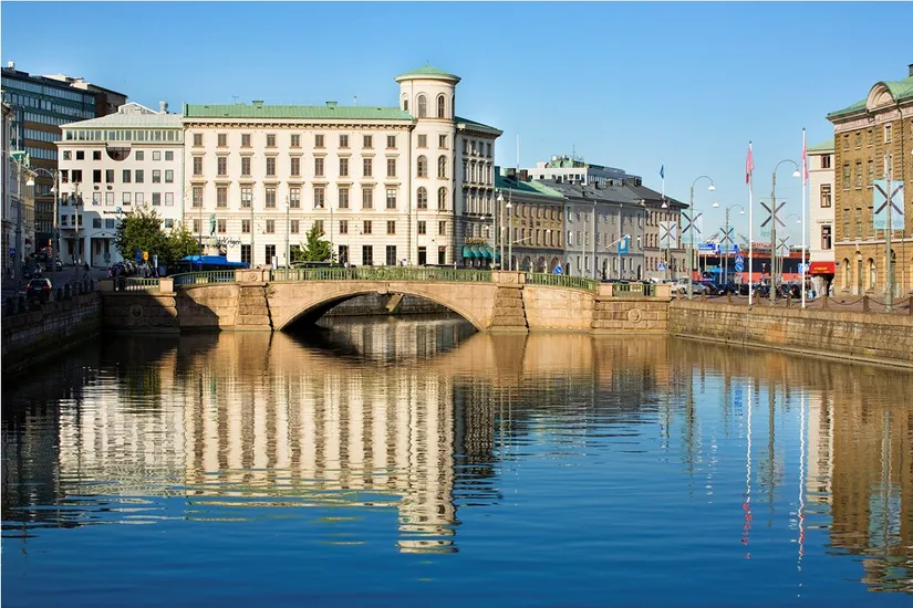 Bostadsrätt, Packhusplatsen 4B, Inom Vallgraven, Göteborg