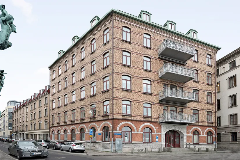 Bostadsrätt, Packhusplatsen 4B, Inom Vallgraven, Göteborg