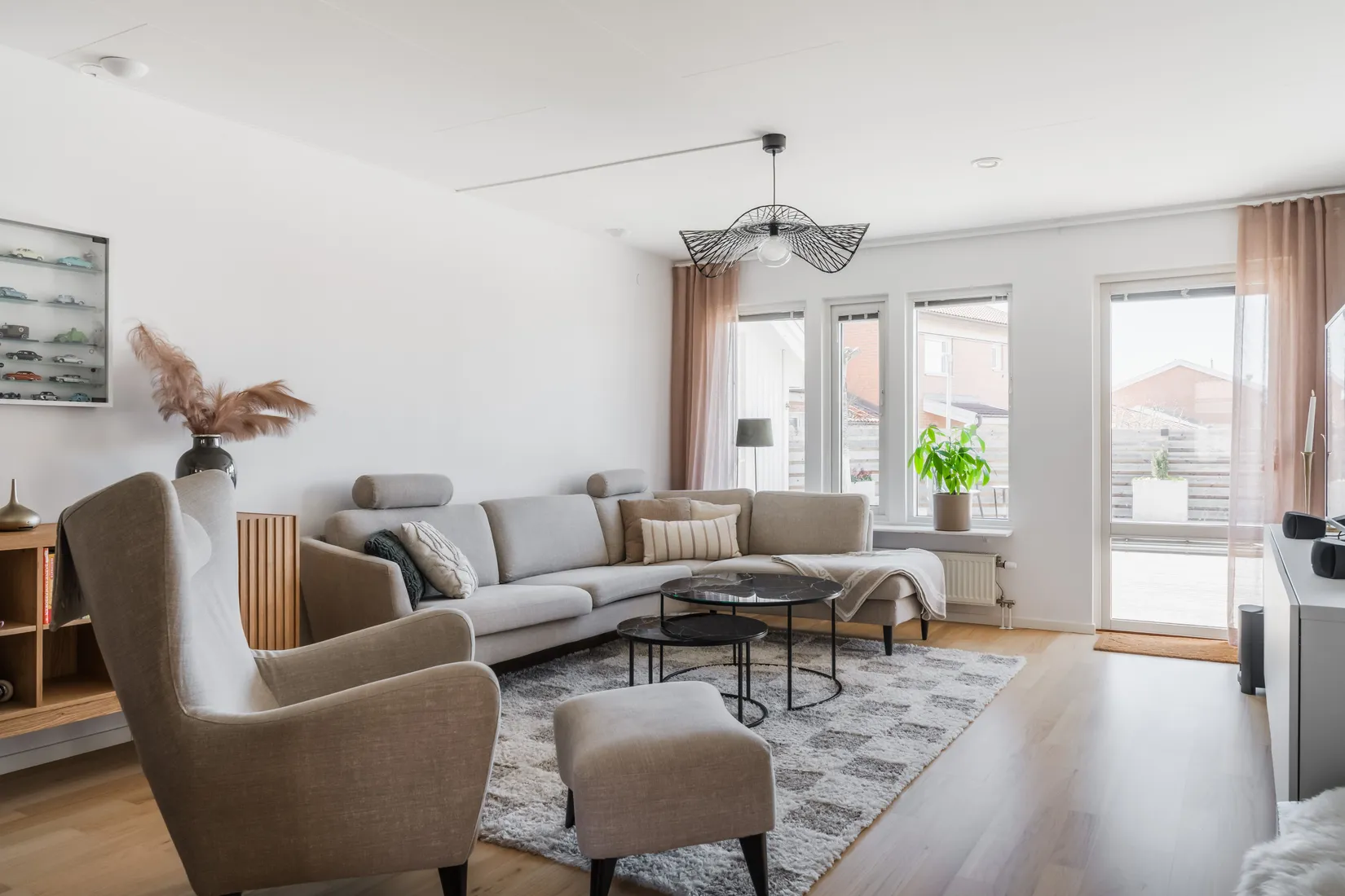 Villa, Radhus, Åkervägen 36, Åkarp, Burlöv