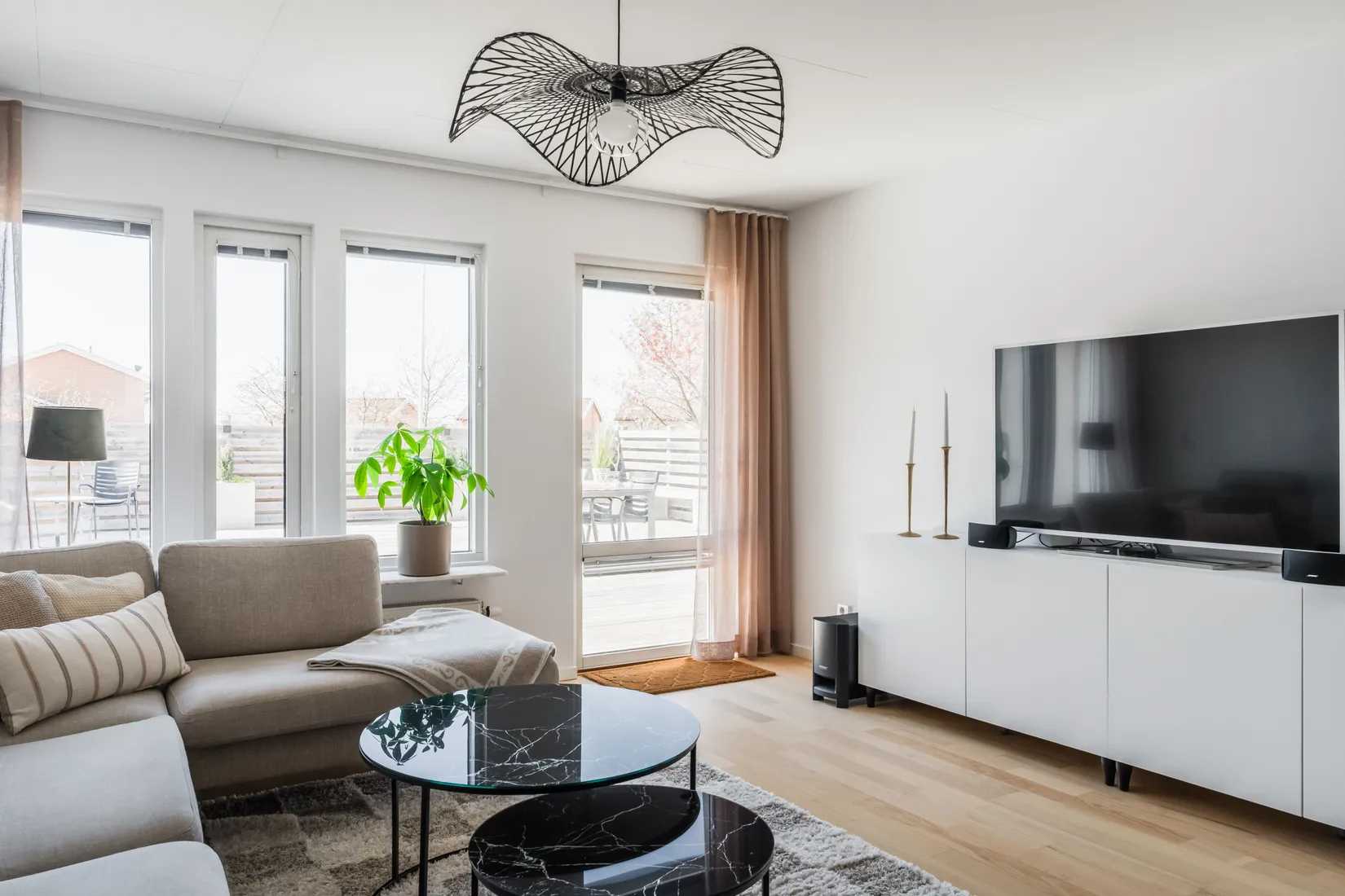 Villa, Radhus, Åkervägen 36, Åkarp, Burlöv