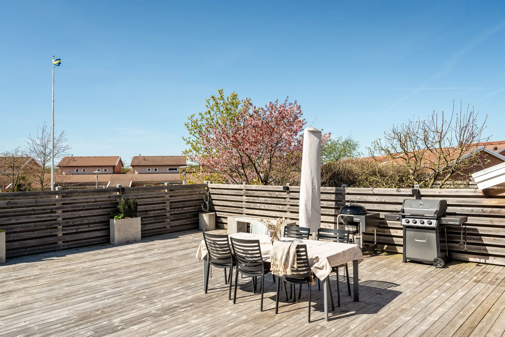 Villa, Radhus, Åkervägen 36, Åkarp, Burlöv