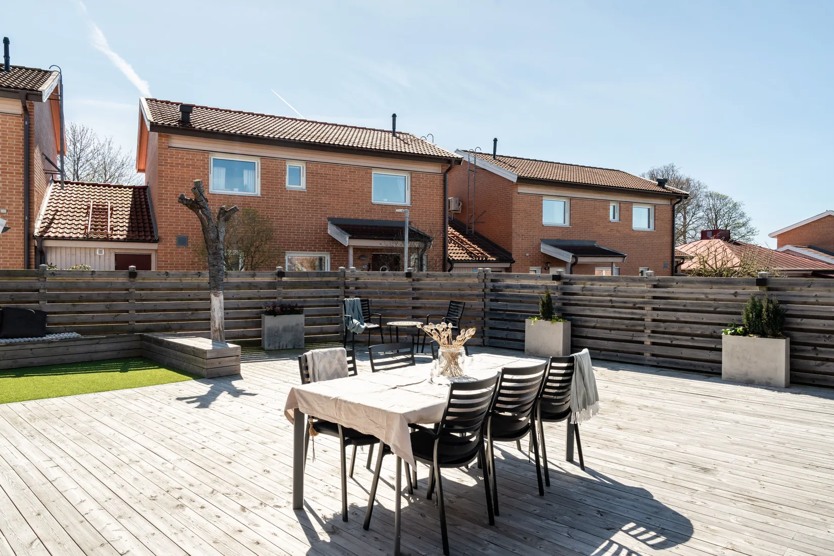 Villa, Radhus, Åkervägen 36, Åkarp, Burlöv