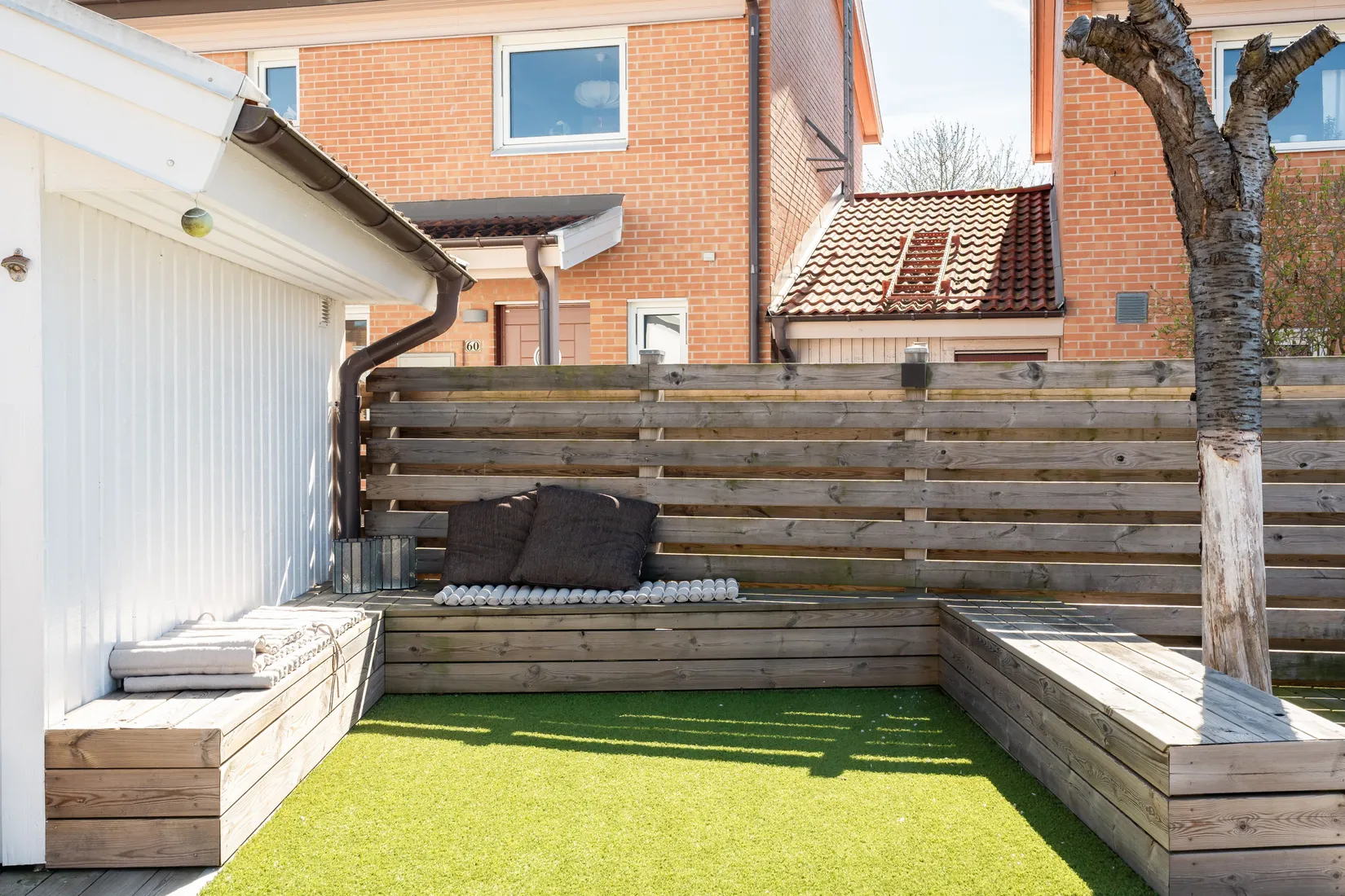 Villa, Radhus, Åkervägen 36, Åkarp, Burlöv