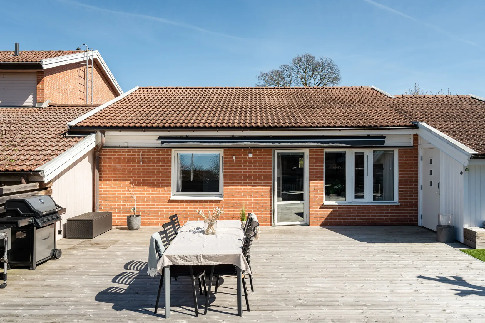Villa, Radhus, Åkervägen 36, Åkarp, Burlöv