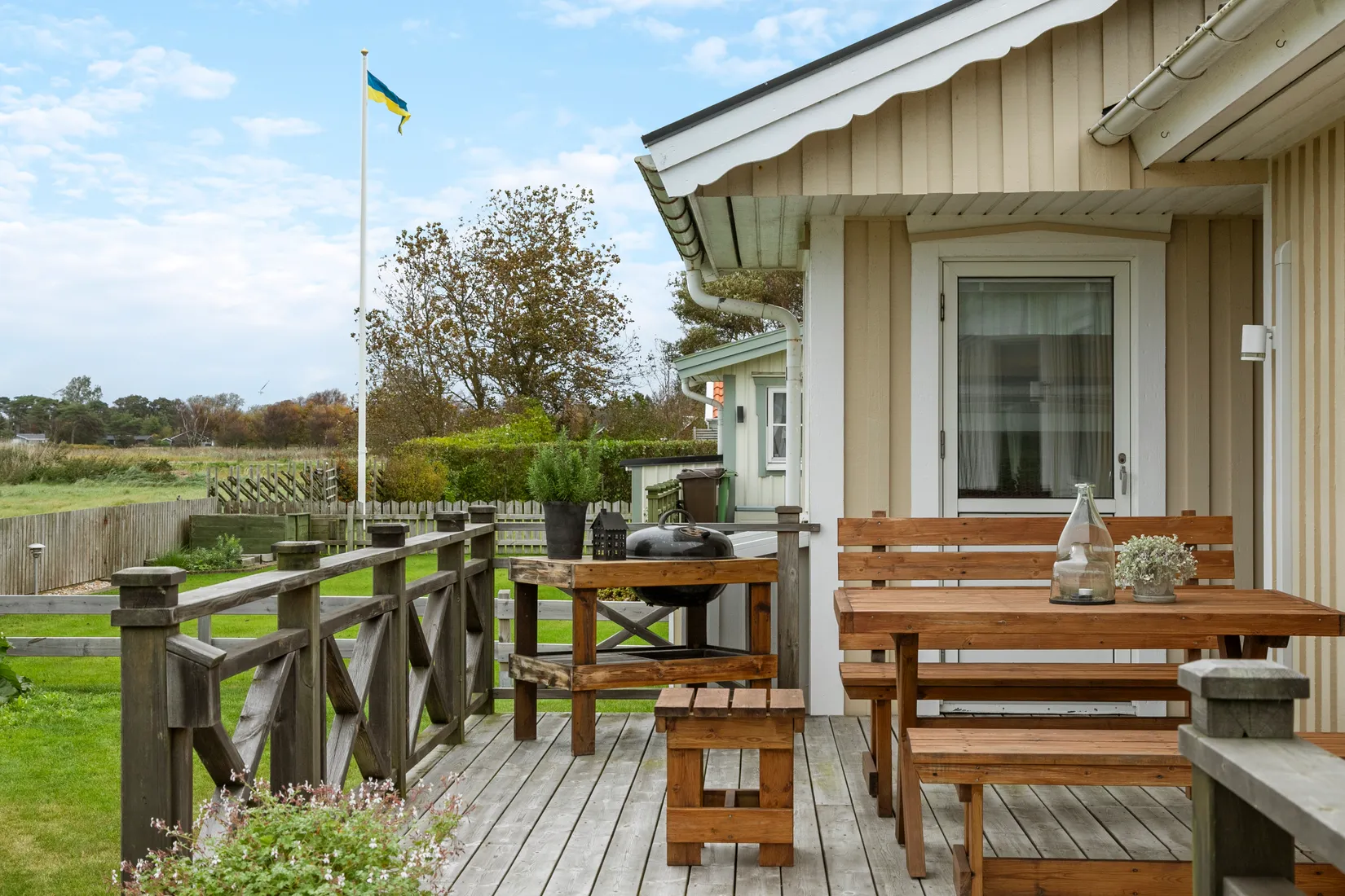 Fritidshus, Anemonvägen 10, Björkäng, Varberg