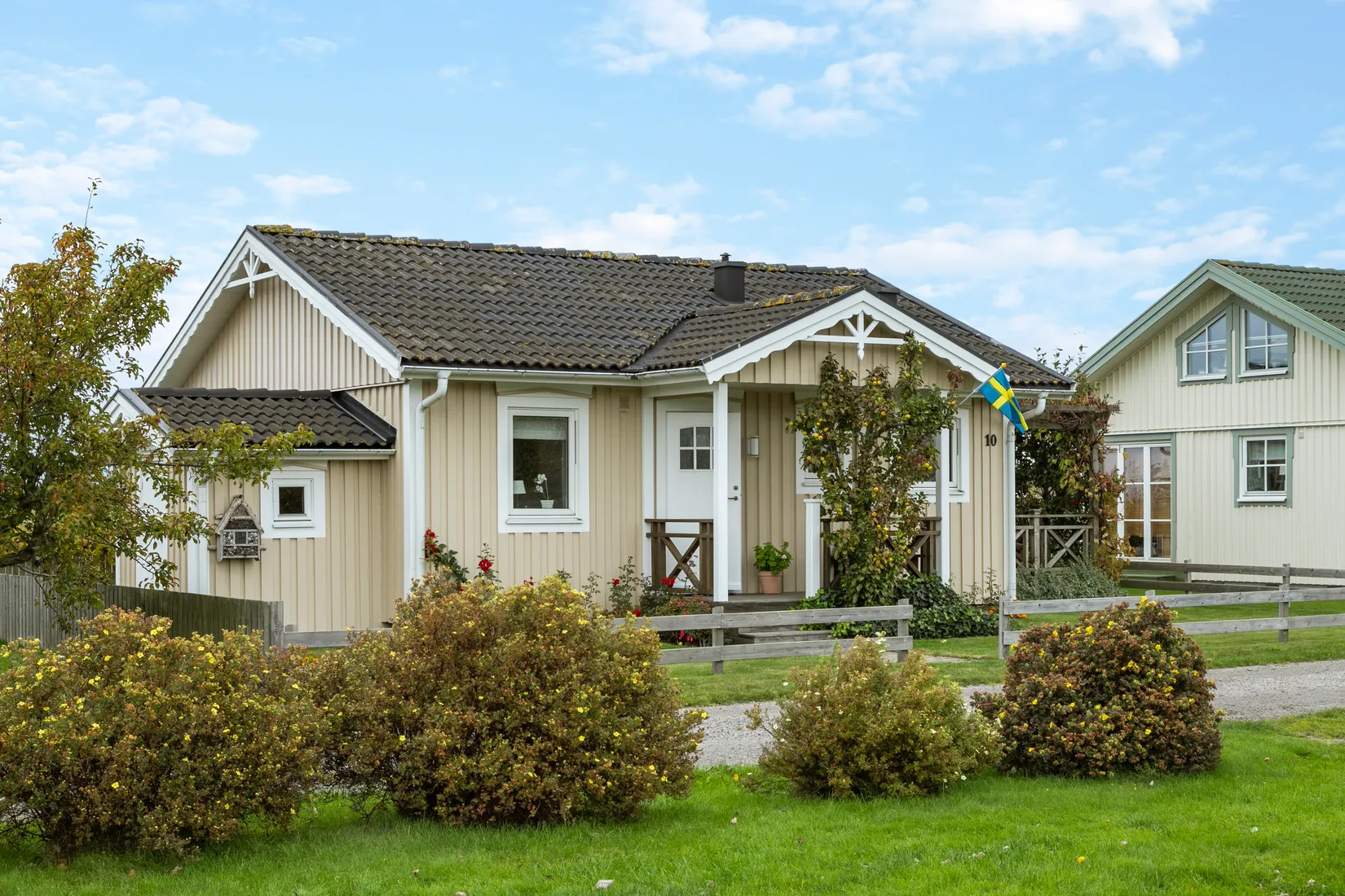 Fritidshus, Anemonvägen 10, Björkäng, Varberg