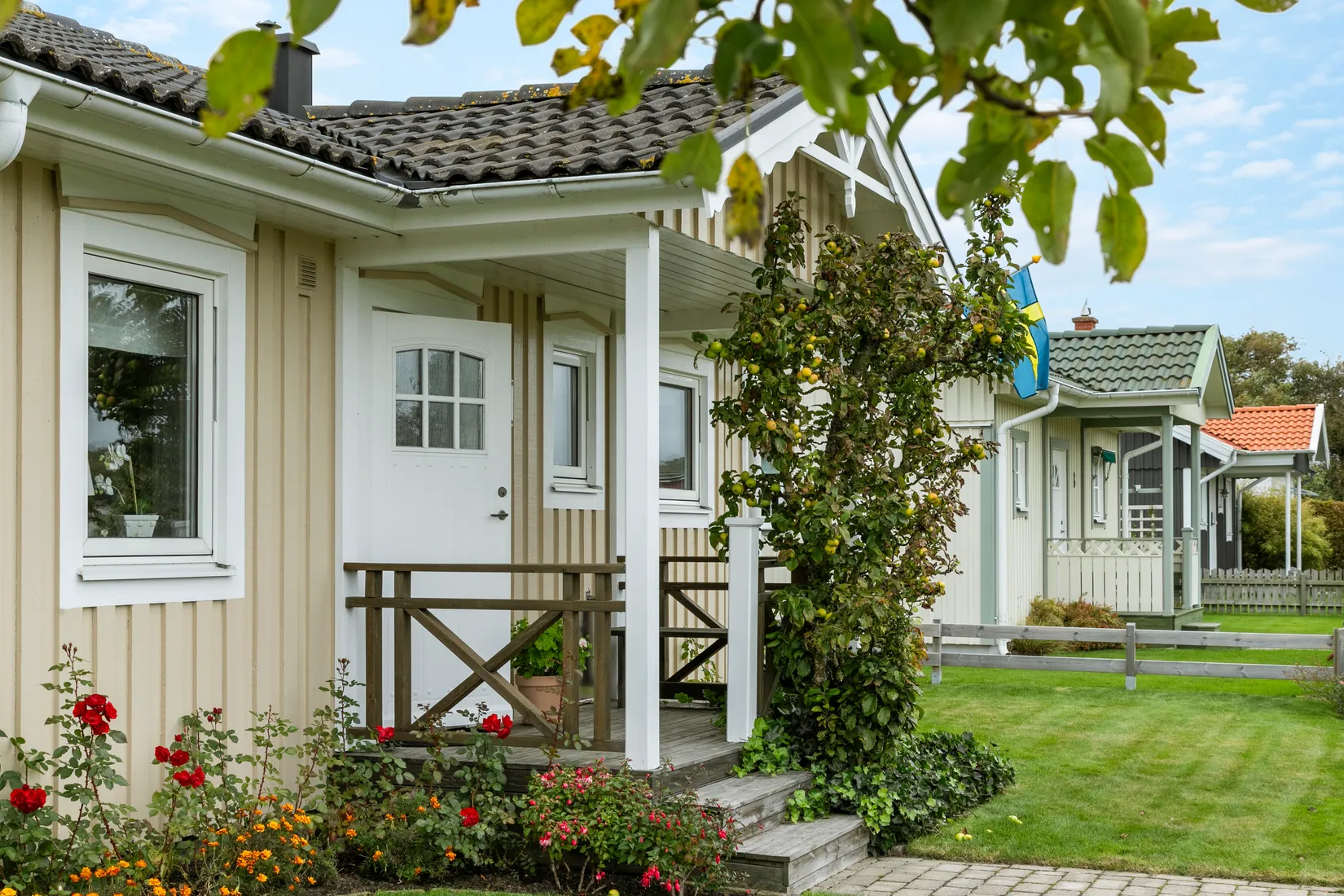 Fritidshus, Anemonvägen 10, Björkäng, Varberg