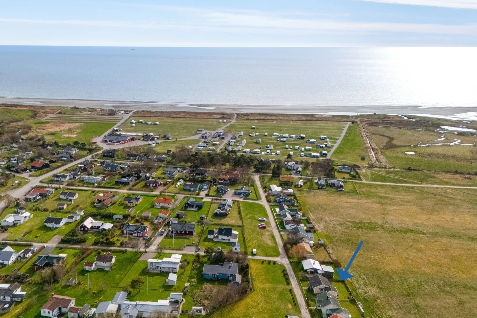 Fritidshus, Anemonvägen 10, Björkäng, Varberg