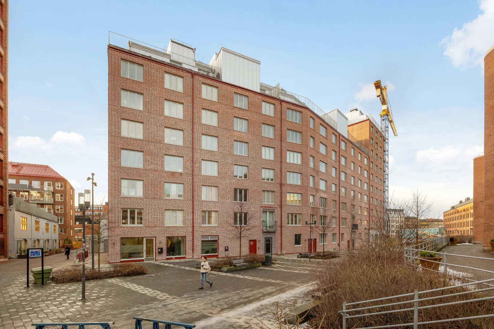 Bostadsrätt, Vasagatan 17B, Centrala Sundbyberg, Sundbyberg
