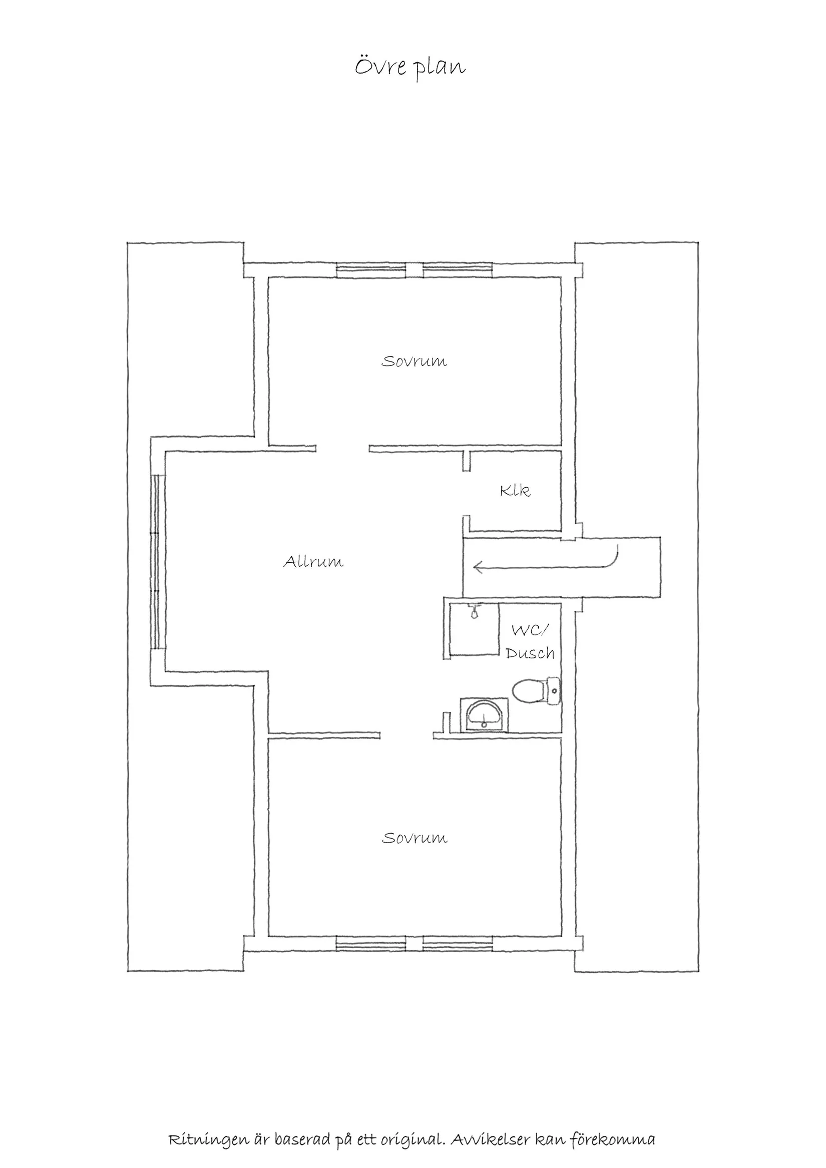 Bostadsrätt, Villa, Geijersgatan 56C, Luthagen, Uppsala