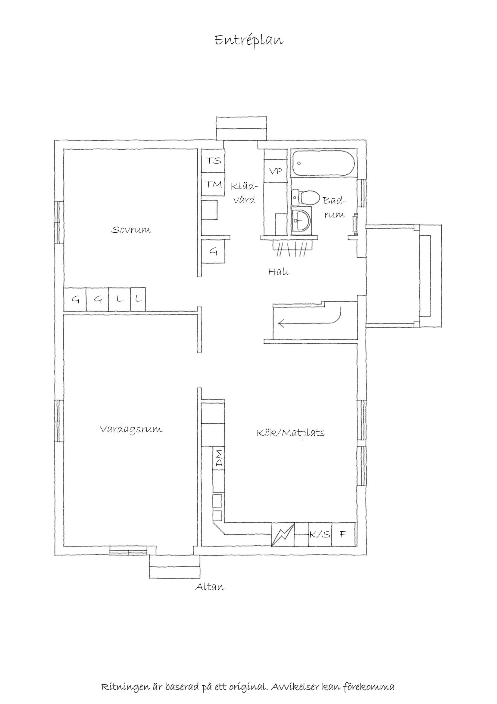Bostadsrätt, Villa, Geijersgatan 56C, Luthagen, Uppsala