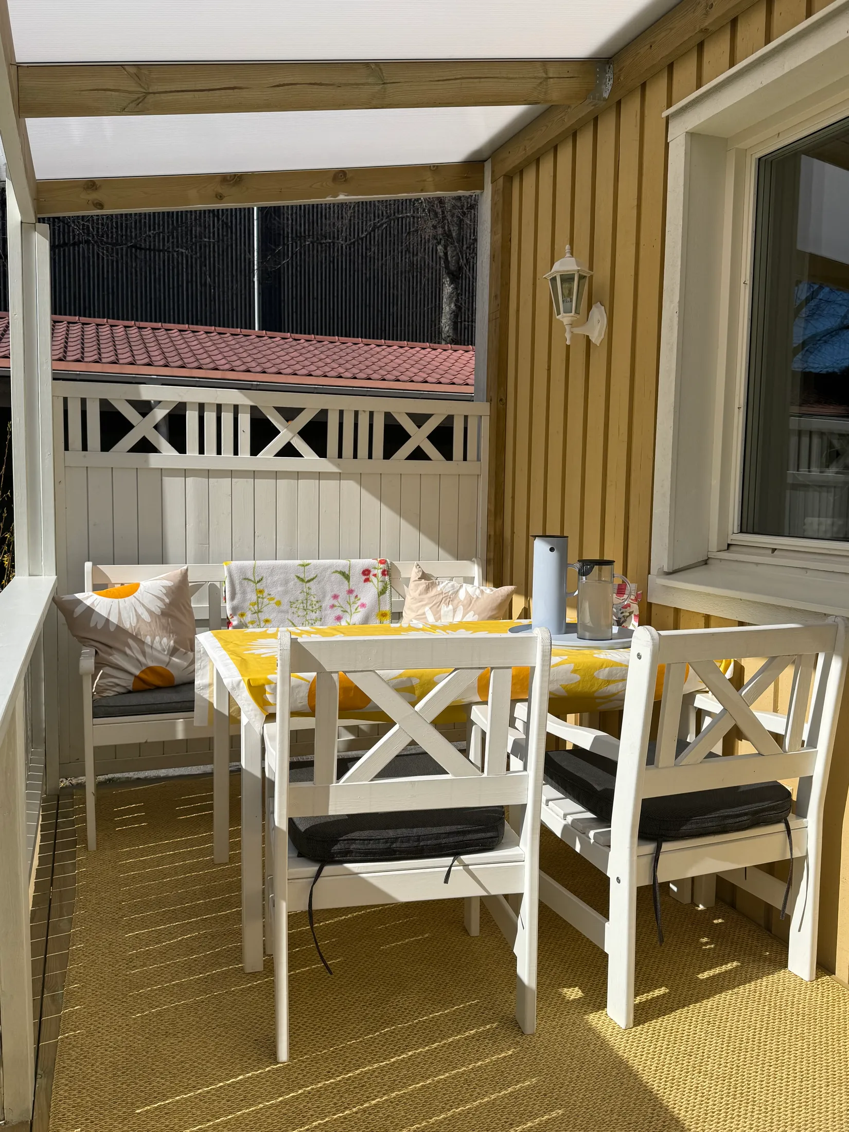 Bostadsrätt, Villa, Geijersgatan 56C, Luthagen, Uppsala