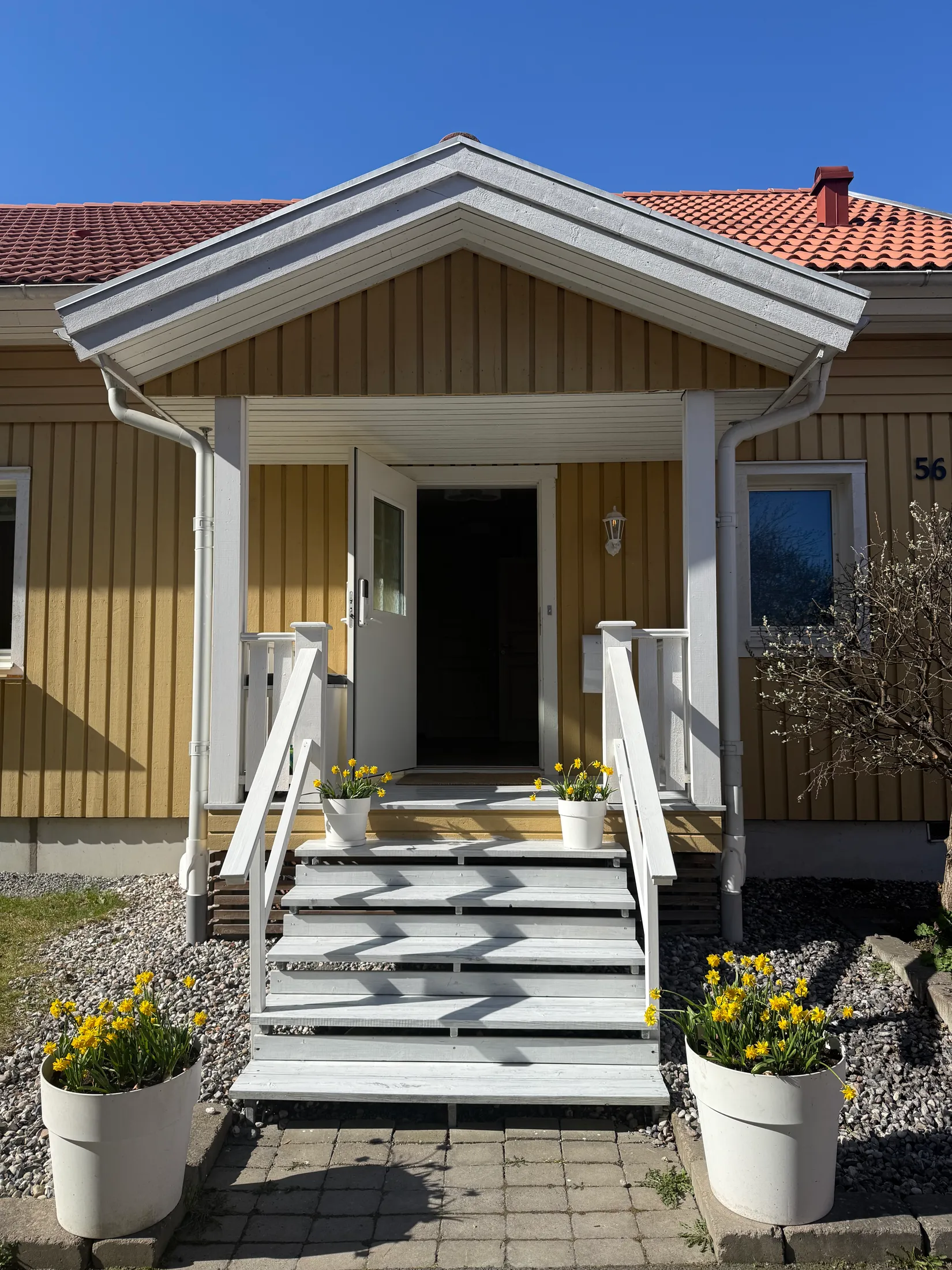 Bostadsrätt, Villa, Geijersgatan 56C, Luthagen, Uppsala