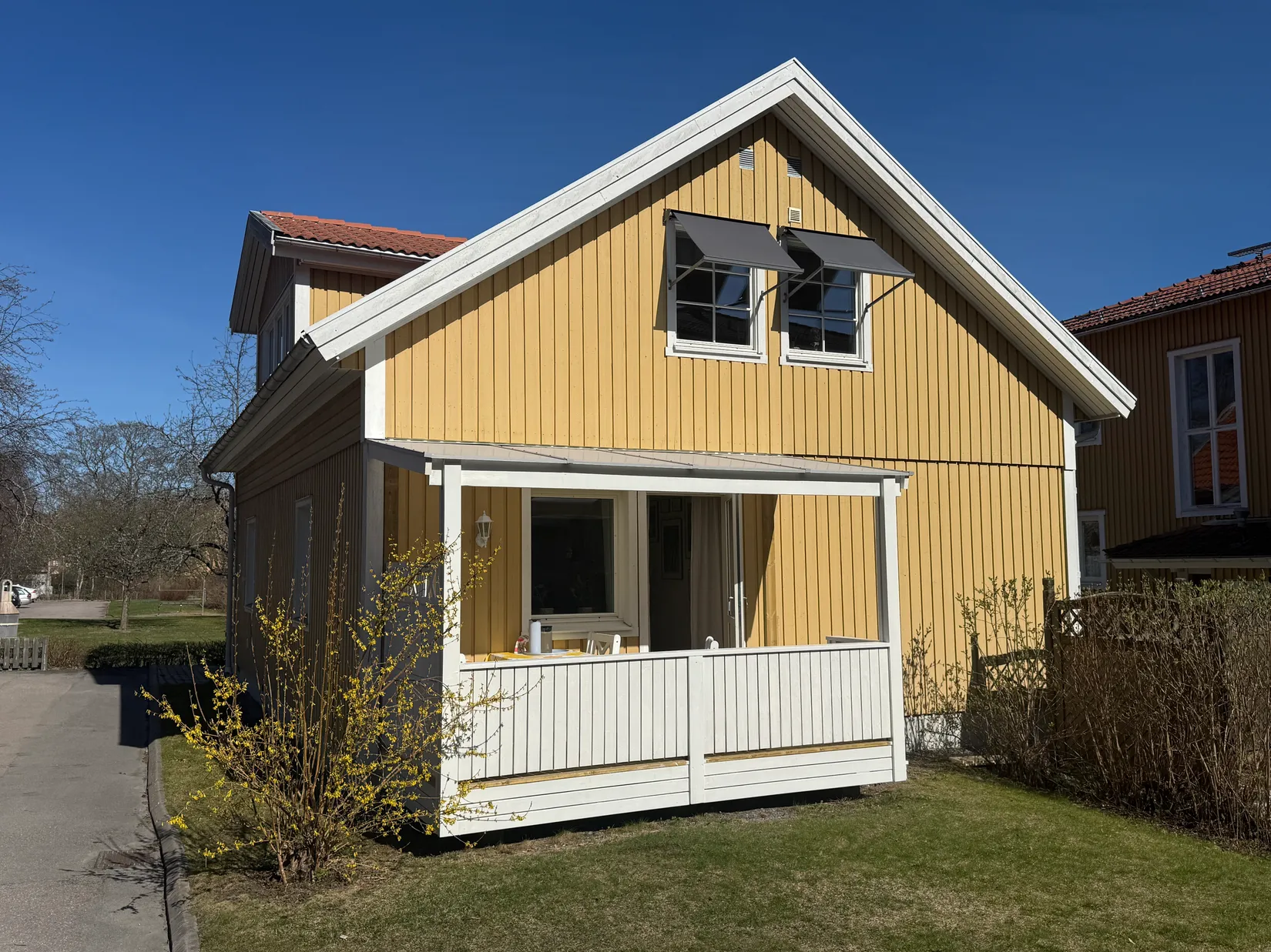Bostadsrätt, Villa, Geijersgatan 56C, Luthagen, Uppsala
