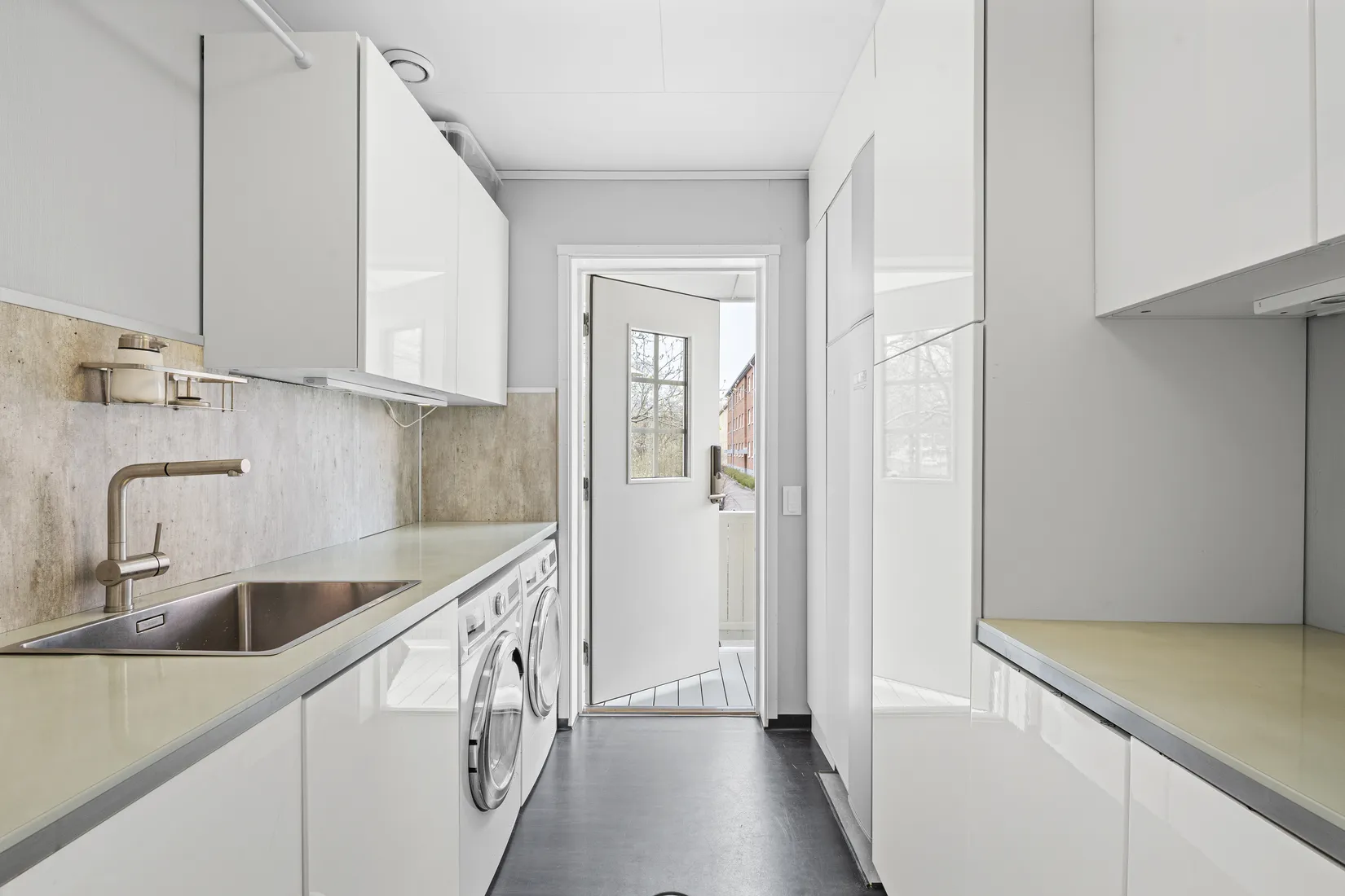 Bostadsrätt, Villa, Geijersgatan 56C, Luthagen, Uppsala