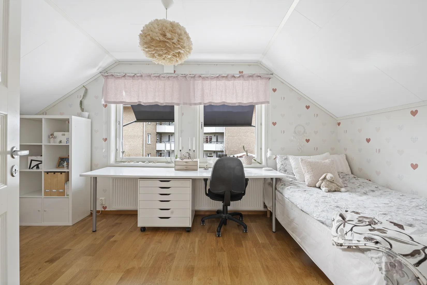 Bostadsrätt, Villa, Geijersgatan 56C, Luthagen, Uppsala