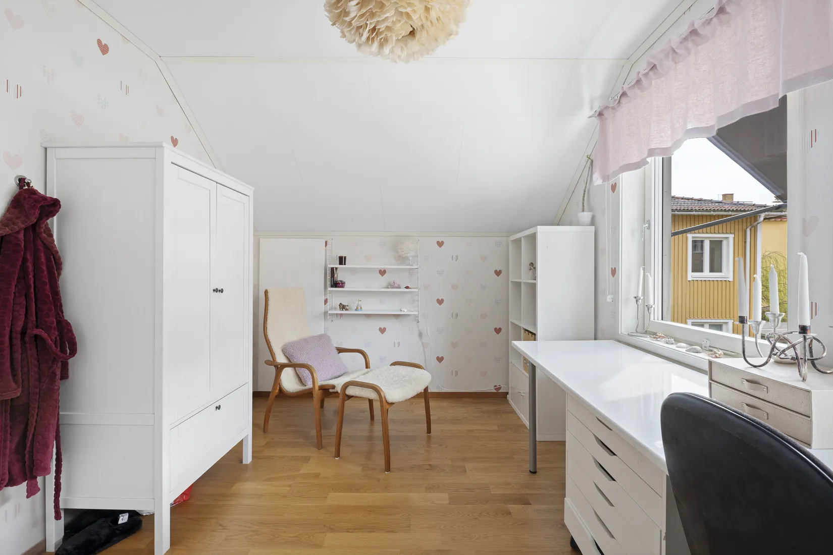 Bostadsrätt, Villa, Geijersgatan 56C, Luthagen, Uppsala
