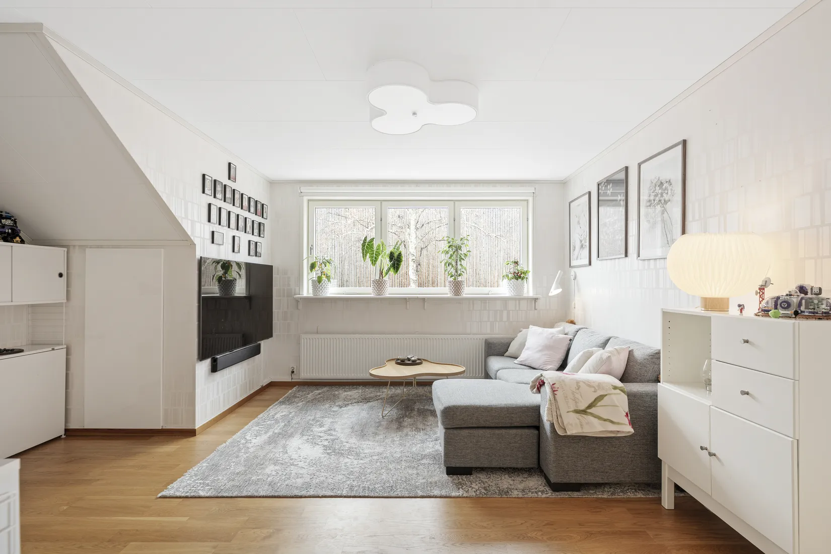 Bostadsrätt, Villa, Geijersgatan 56C, Luthagen, Uppsala