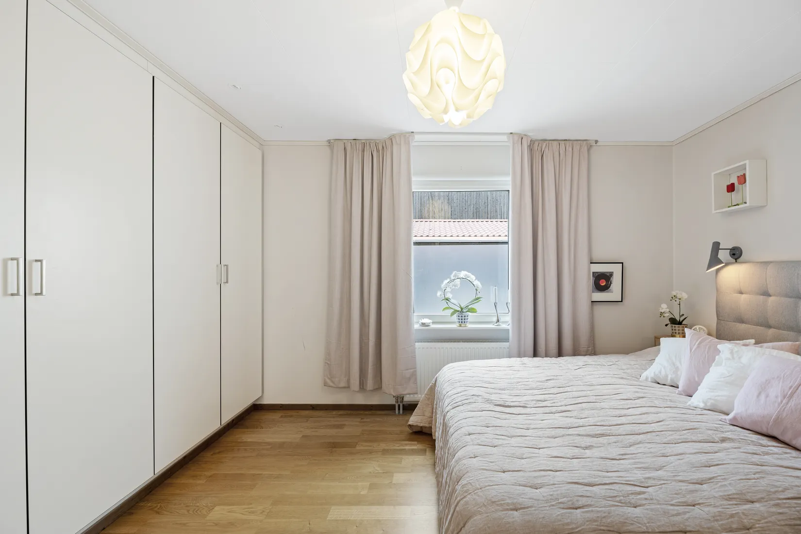 Bostadsrätt, Villa, Geijersgatan 56C, Luthagen, Uppsala