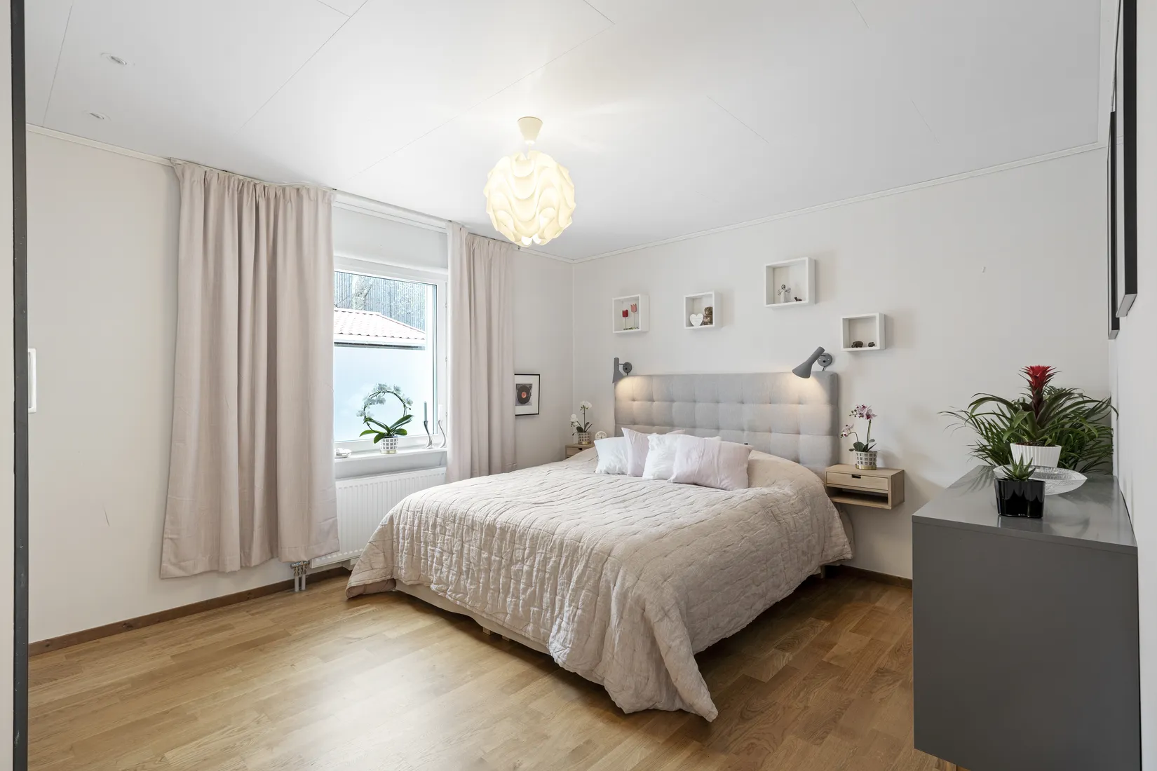 Bostadsrätt, Villa, Geijersgatan 56C, Luthagen, Uppsala