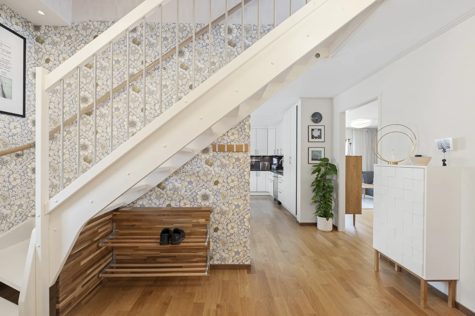 Bostadsrätt, Villa, Geijersgatan 56C, Luthagen, Uppsala