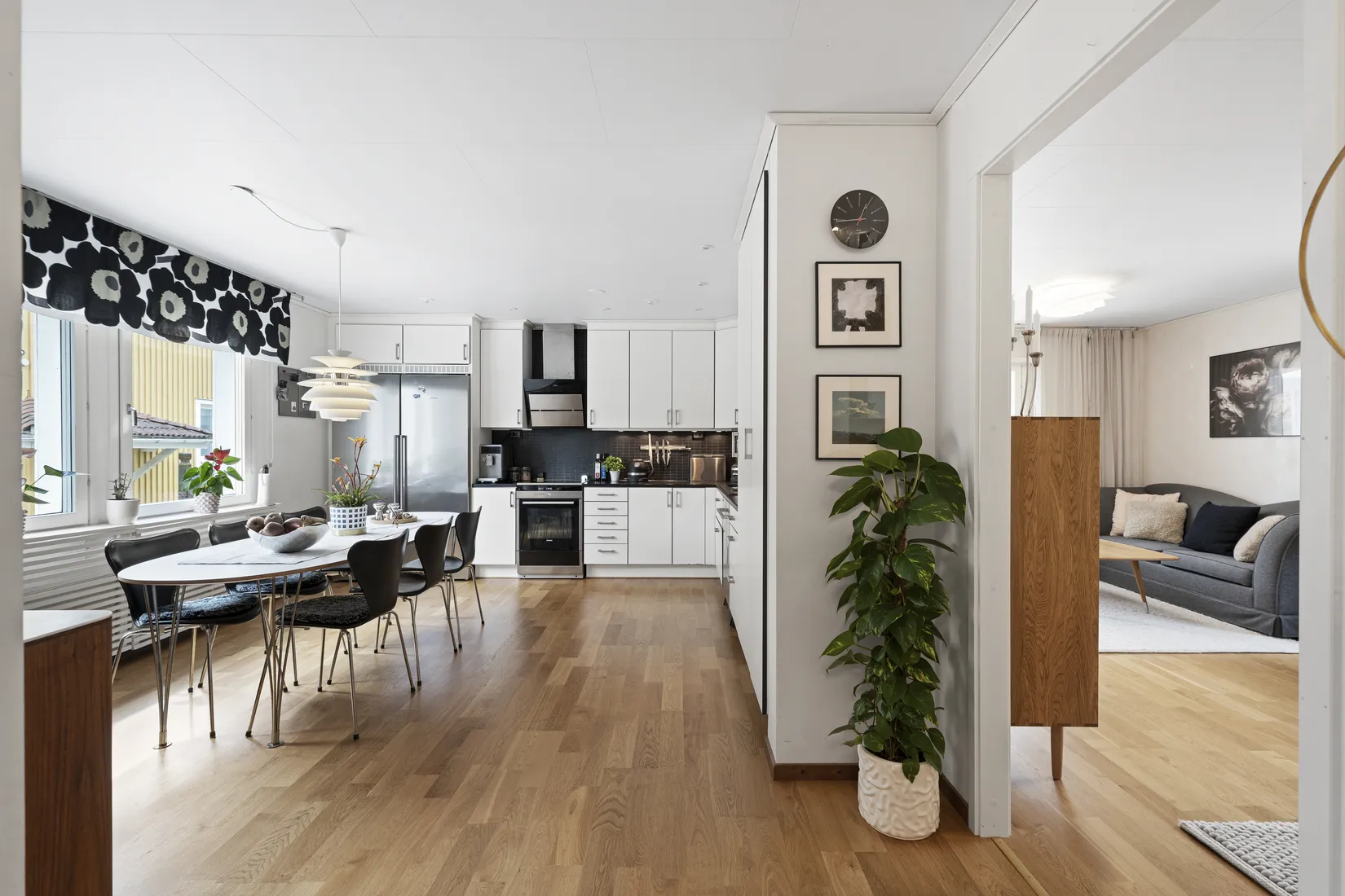 Bostadsrätt, Villa, Geijersgatan 56C, Luthagen, Uppsala