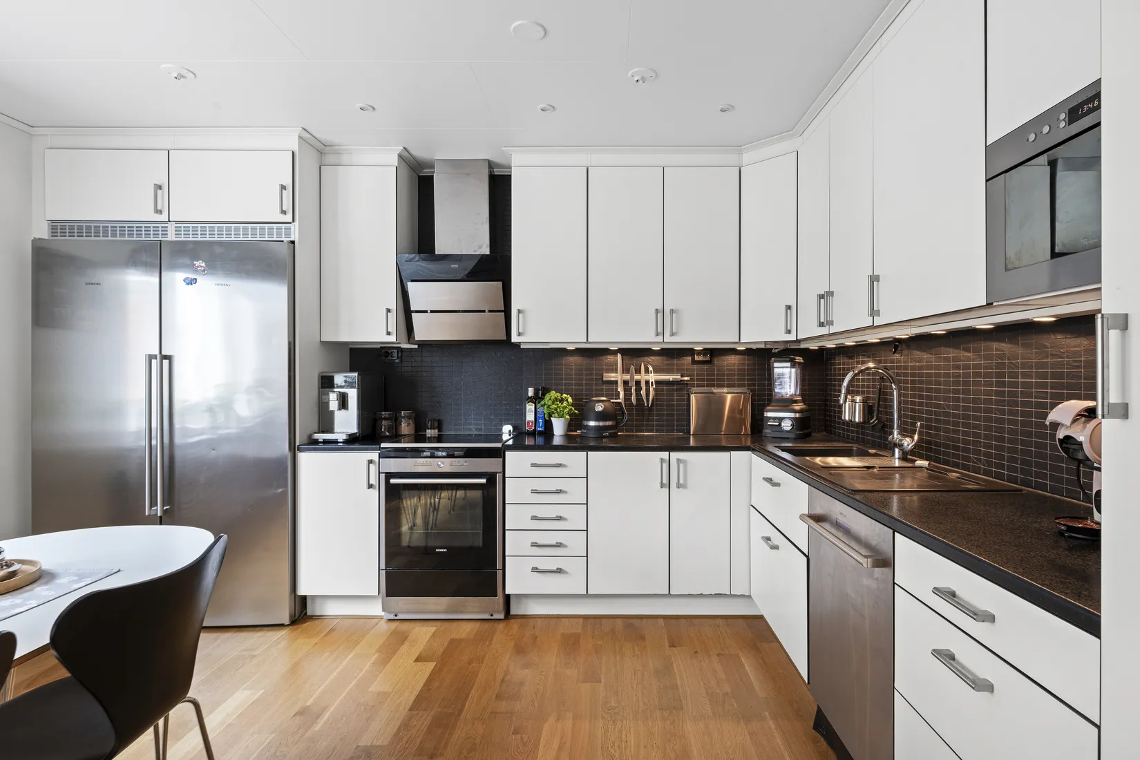 Bostadsrätt, Villa, Geijersgatan 56C, Luthagen, Uppsala
