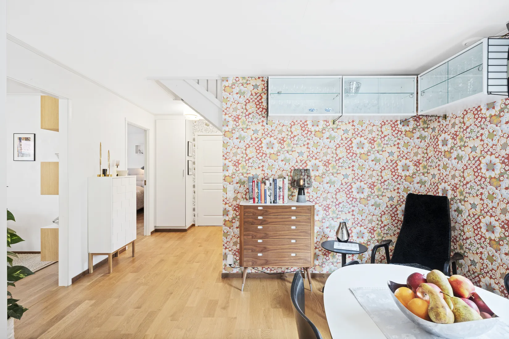 Bostadsrätt, Villa, Geijersgatan 56C, Luthagen, Uppsala