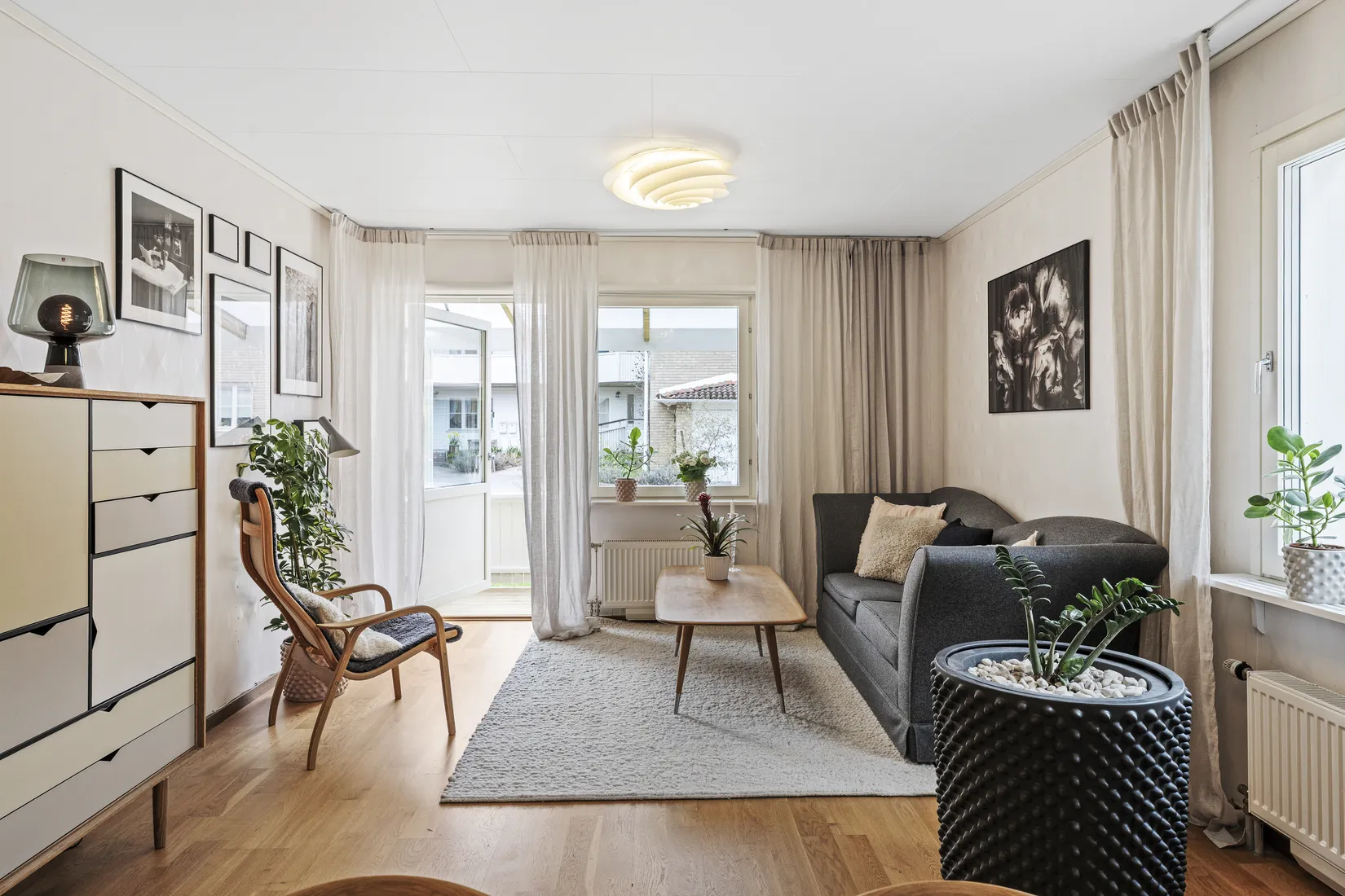 Bostadsrätt, Villa, Geijersgatan 56C, Luthagen, Uppsala