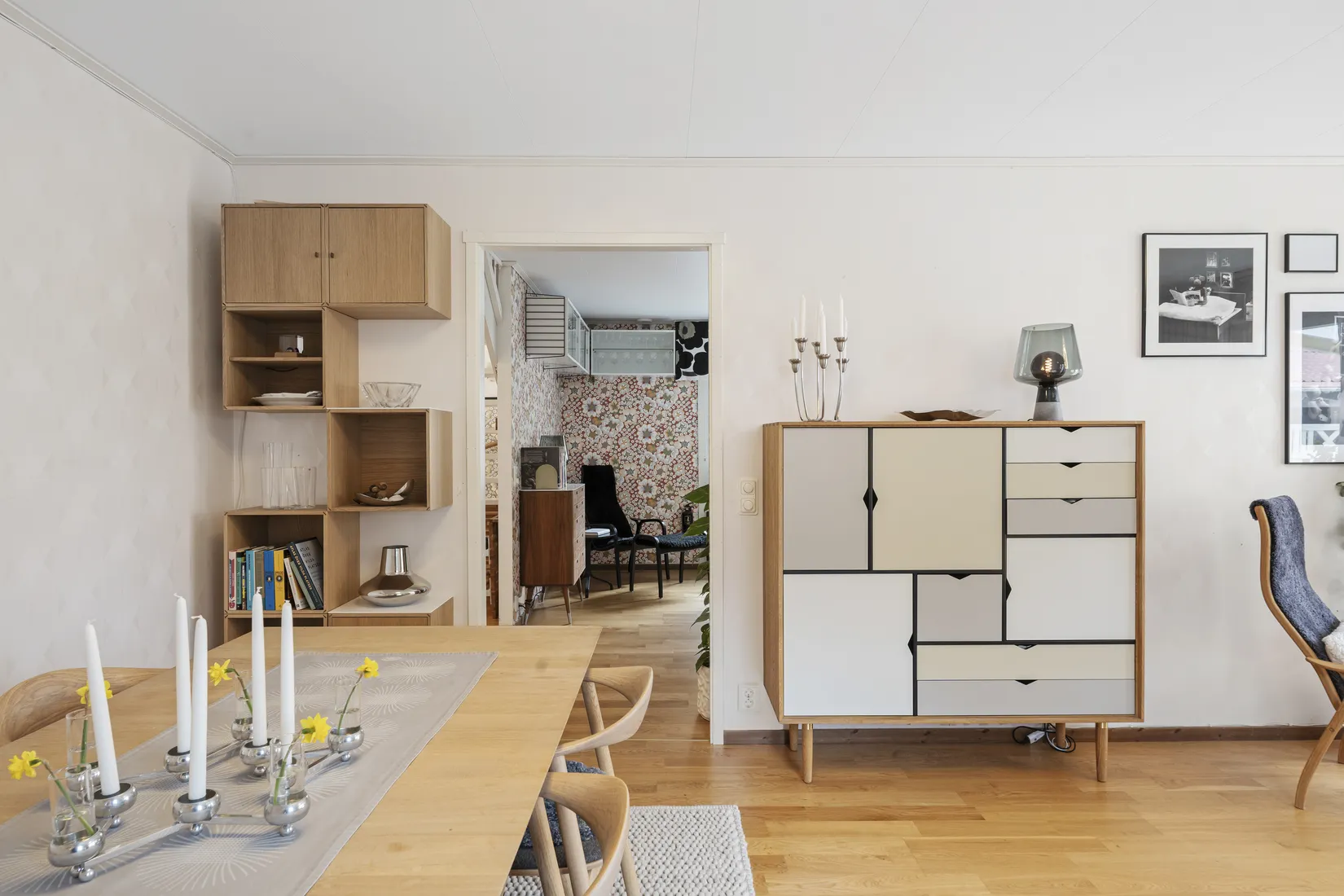 Bostadsrätt, Villa, Geijersgatan 56C, Luthagen, Uppsala