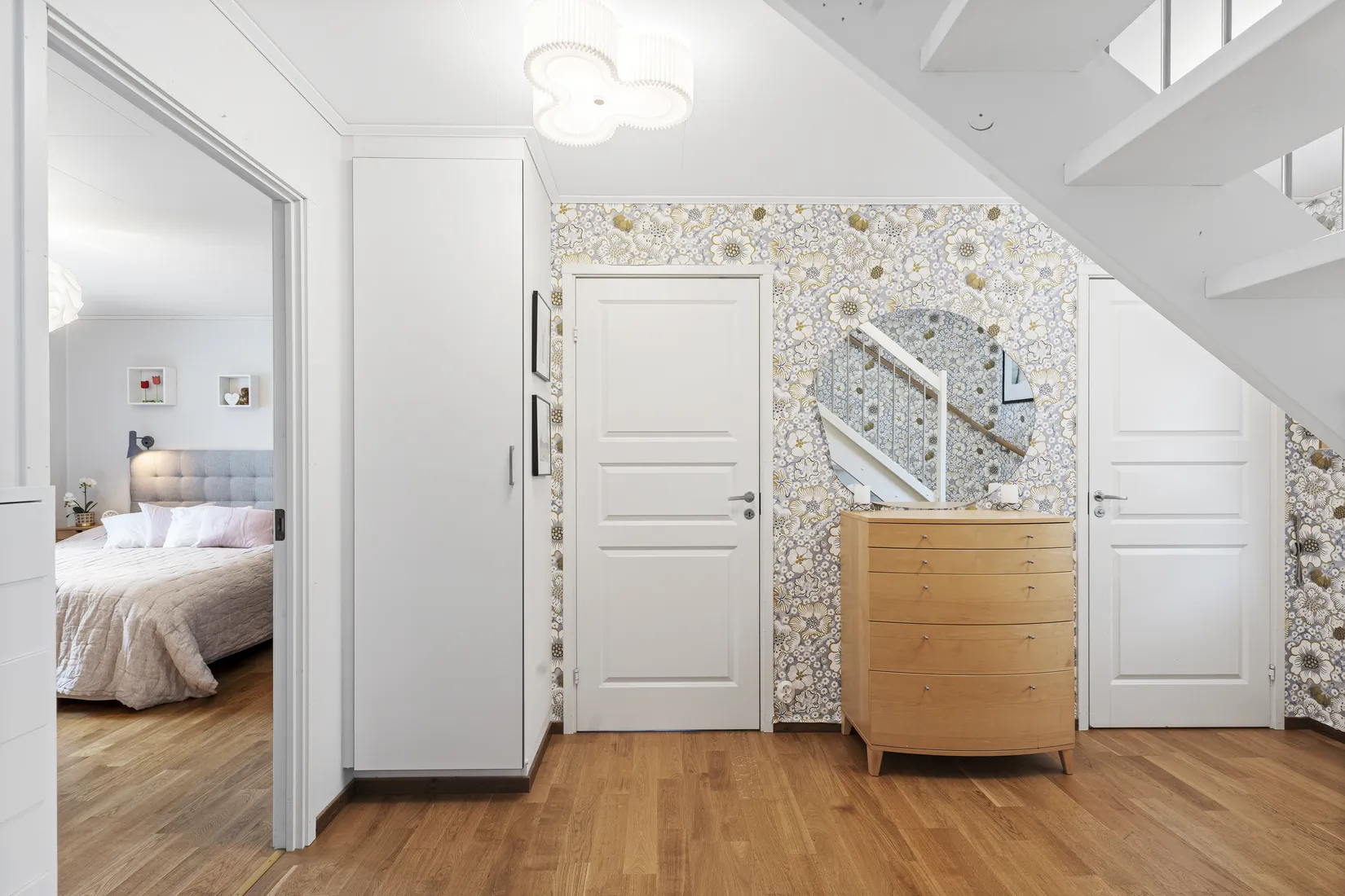 Bostadsrätt, Villa, Geijersgatan 56C, Luthagen, Uppsala