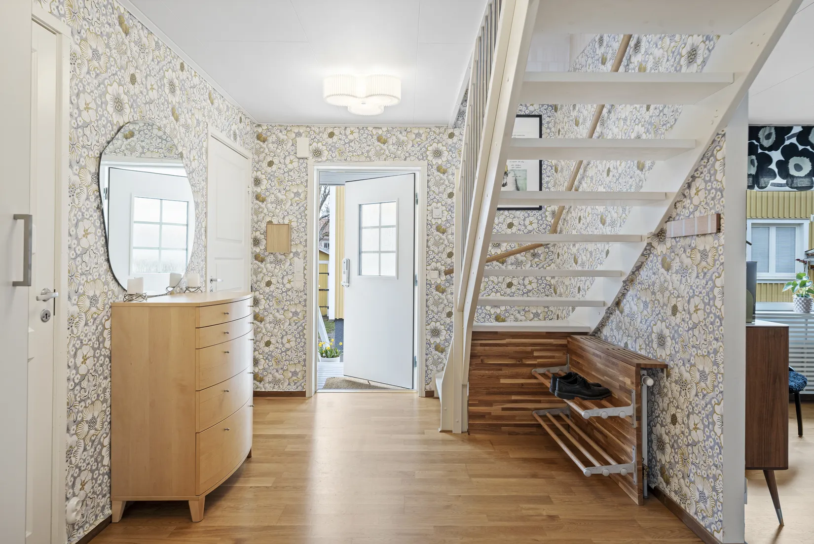 Bostadsrätt, Villa, Geijersgatan 56C, Luthagen, Uppsala