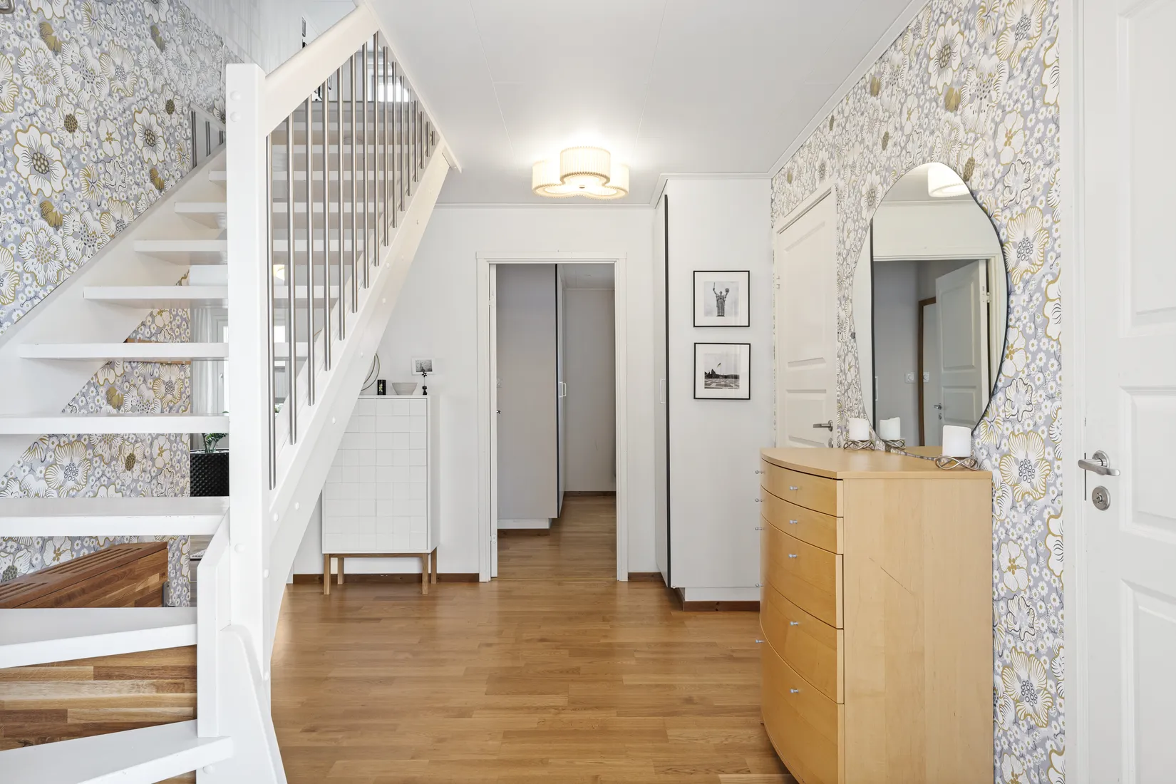 Bostadsrätt, Villa, Geijersgatan 56C, Luthagen, Uppsala
