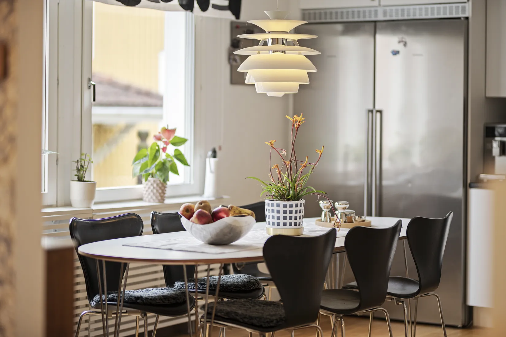 Bostadsrätt, Villa, Geijersgatan 56C, Luthagen, Uppsala