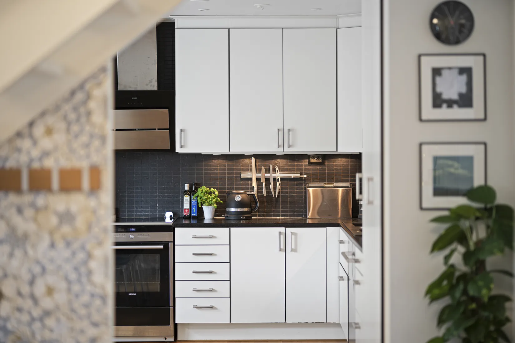 Bostadsrätt, Villa, Geijersgatan 56C, Luthagen, Uppsala