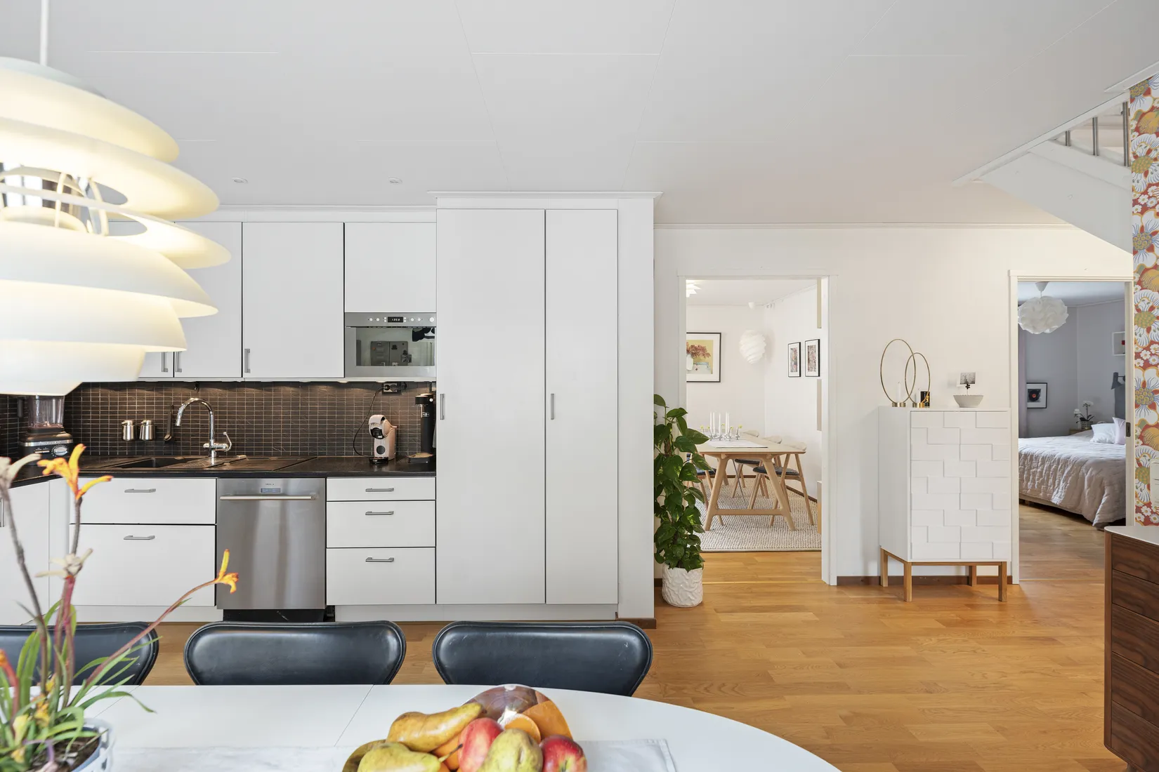 Bostadsrätt, Villa, Geijersgatan 56C, Luthagen, Uppsala