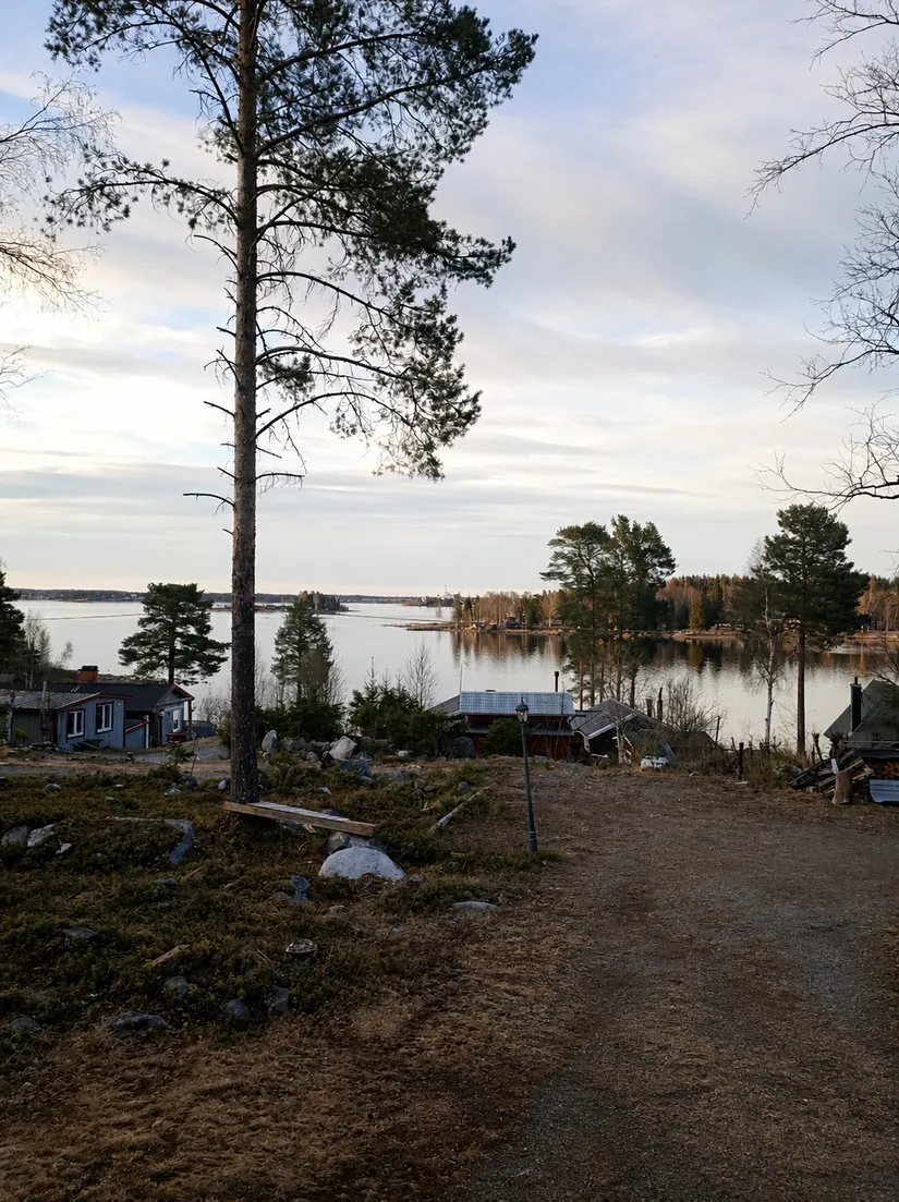 Fritidshus, Burön 119, Skellefteå