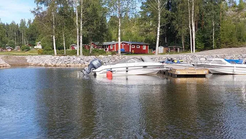 Villa, Burön 119, Skellefteå